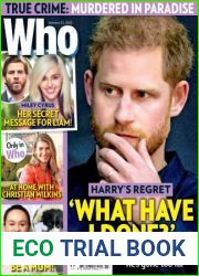 Who - Issue 03, January 23, 2022