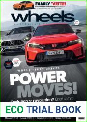 Wheels Australia - January 2023