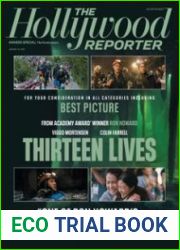 The Hollywood Reporter - Awards Special, January 10, 2023