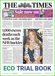 The Times - 11 January, 2023
