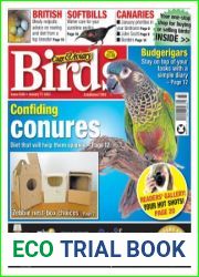 Cage and Aviary Birds - Issue 6246, January 11, 2023