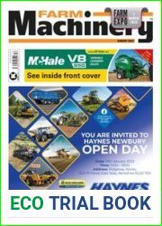 Farm Machinery - January 2023
