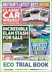Classic Car Weekly - No. 1675, January 11, 2023