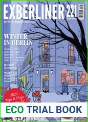 Exberliner - Issue 221 December 2022 January 2023