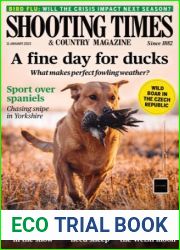 Shooting Times and Country - 11 January, 2023