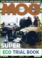 MOG Magazine - Issue 124, January 2023