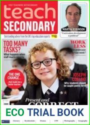 Teach Secondary - Volume 12. No.1, January February 2023