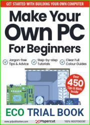 Make Your Own PC For Beginners - 13th Edition, 2023