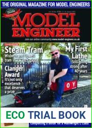 Model Engineer - Vol. 230 Issue 4708, 13 26 January 2023