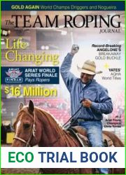 The Team Roping Journal - January 2023