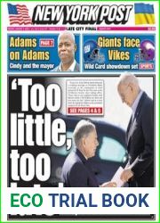 New York Post - 09 January, 2023