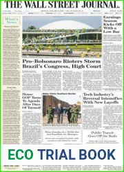 The Wall Street Journal - January 09, 2023