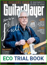 Guitar Player - Vol. 57 No, 02 February 2023