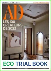 AD Architectural Digest France - janvier fevrier 2023 [FRE]