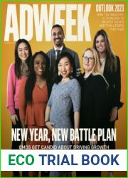 Adweek - Outlook, January 2022