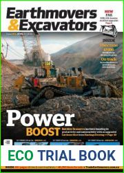 Earthmovers and Excavators - Issue 406, 2023
