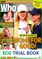 Who - Issue 02, January 16, 2022