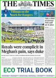 The Times Scotland - 9 January 2023
