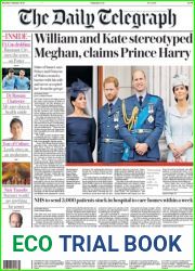 The Daily Telegraph - 09 January, 2023