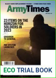 Army Times - Vol. No. 84 Issue 01, January 2023