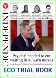 The Independent - 8 January 2023