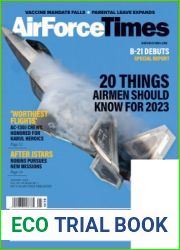 Air Force Times - Vol. No. 84 Issue 01, January 2023