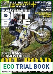 Australasian Dirt Bike - Issue 521, February 2023