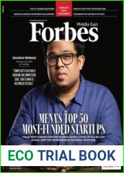 Forbes Middle East - Issue 123, December 2022