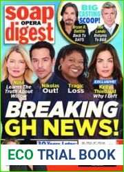 Soap Opera Digest - January 16, 2023