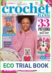 Crochet Now - Issue 90, 2022