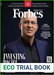 Forbes Middle East - Issue 124, January 2023