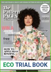 The Pattern Pages - Issue 30, January 2023
