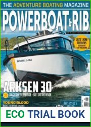 Powerboat and RIB - Issue 180, January February 2023