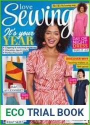 Love Sewing - Issue 116, 2023
