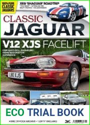 Classic Jaguar - February March 2023