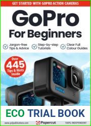 GoPro For Beginners - 13th Edition, 2023