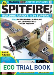 Spitfire Mk.IXc (Building the Airfix|s 1 24 Superkit) - 2022