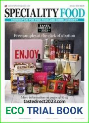 Speciality Food - January 2023