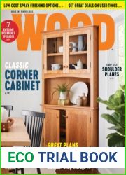 WOOD Magazine - Issue 287, March 2023