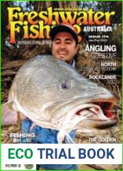 Freshwater Fishing Australia - Issue 176, January February 2023