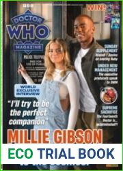 Doctor Who Magazine - Issue 586, February 2023