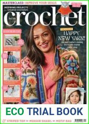 Inside Crochet - Issue 15, January 2023