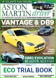 Aston Martin Driver - Issue 05, 2023