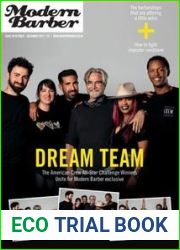 Modern Barber - Issue 36, October December 2022