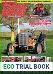 Classic Massey and Ferguson Enthusiast - January February 2023