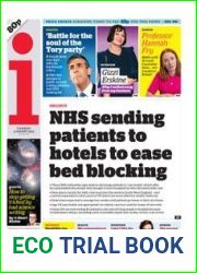 The i Newspaper - 5 January 2023
