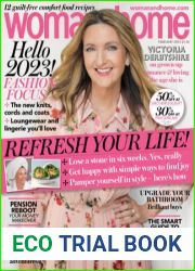 Woman and Home UK - February 2023