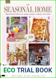 The Seasonal Home - 1st Edition, 2023