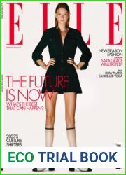 ELLE UK - February 2023
