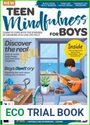 Teen Mindfulness For Boys - 2nd Edition, 2023
